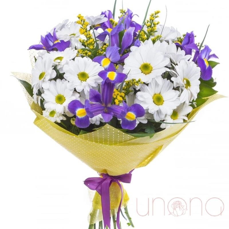Flower Symphony Bouquet (regular)