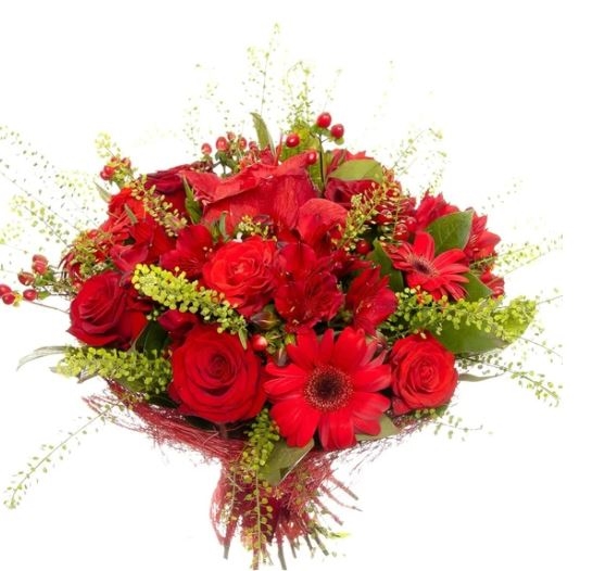 Ruby Kiss Bouquet (Regular)