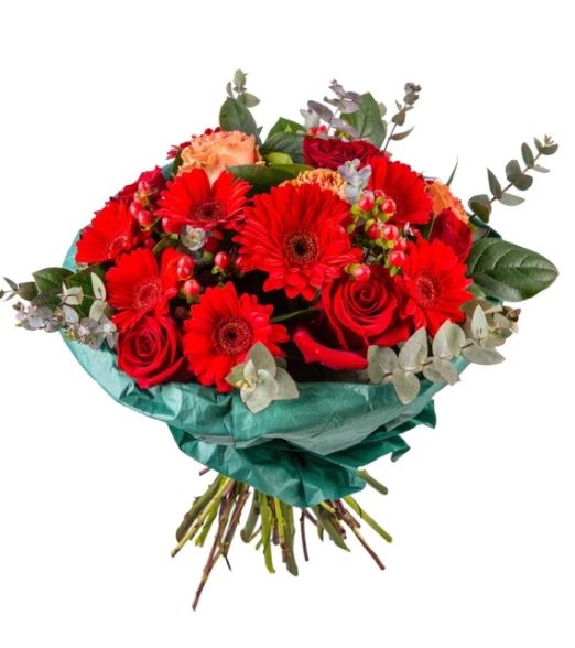Deep In Love Bouquet
