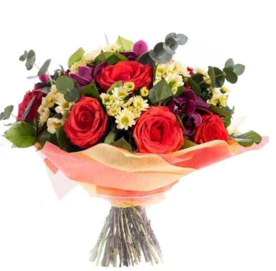 Much Love Bouquet