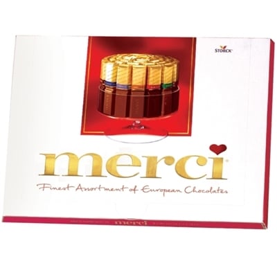 Merci Chocolates