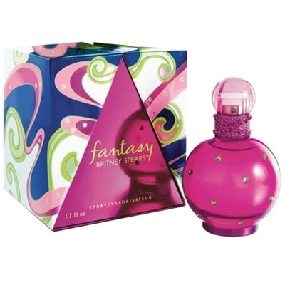 Fantasy perfumes from Britney Spears