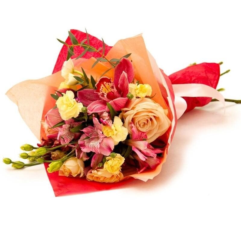 Sun Fondling Bouquet