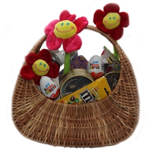 Delicious Fun Gift Basket