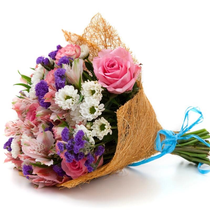 Flirty Blooms Bouquet (regular)