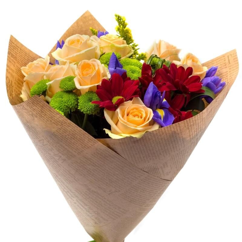 Blooms Adoration Bouquet (regular)