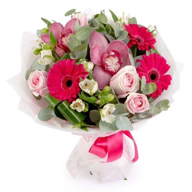 My True Love Bouquet