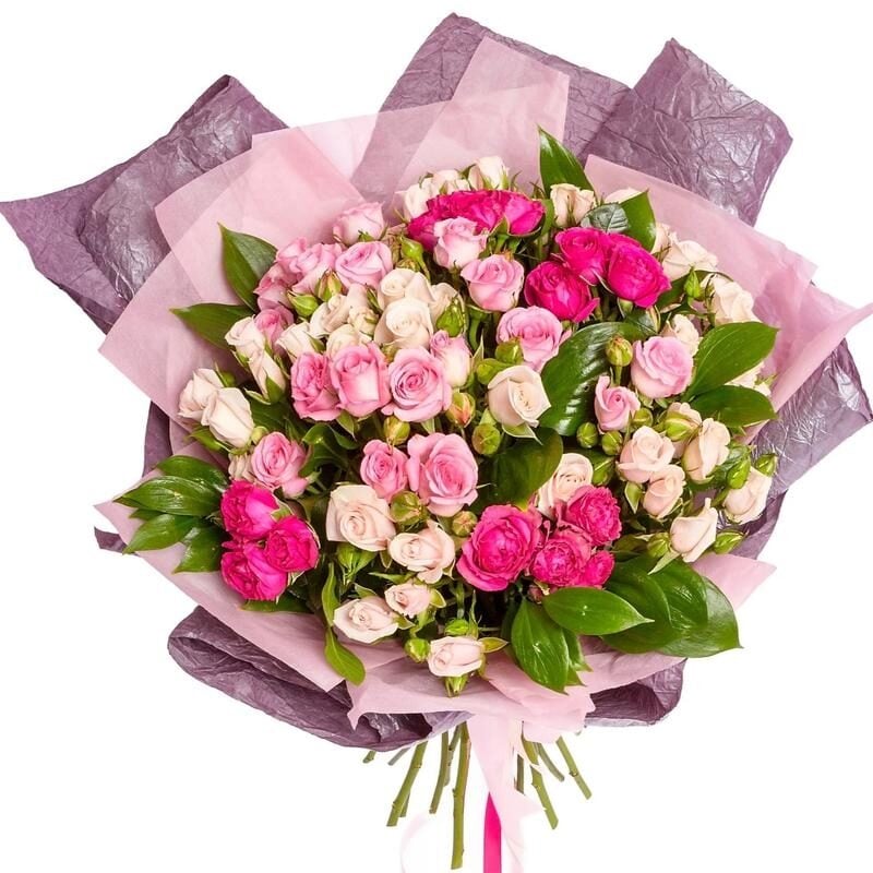 Rose Aura Bouquet