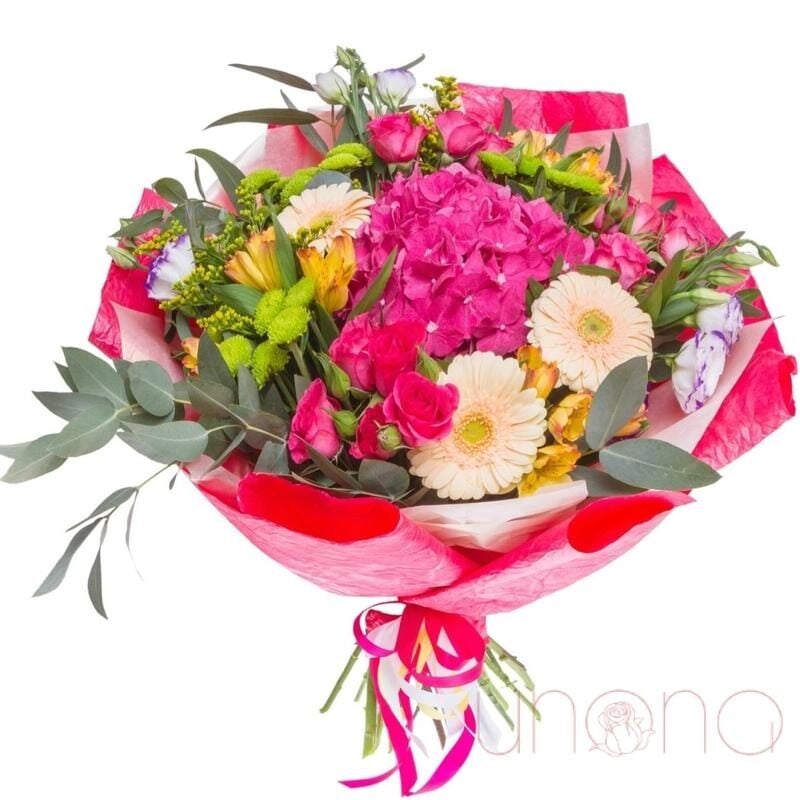 Moments Of Joy Bouquet