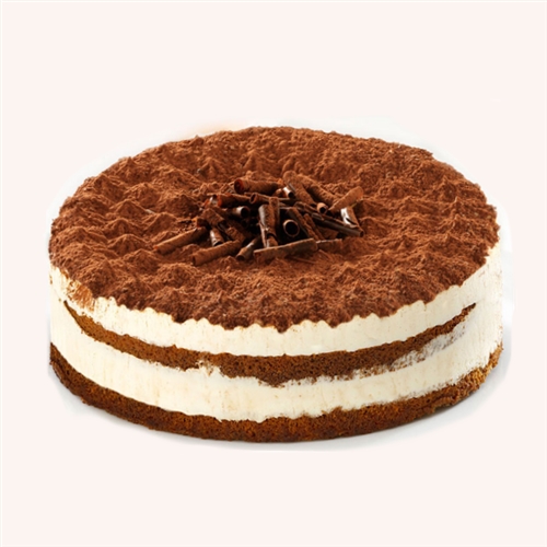 Classical Tiramisu Cake