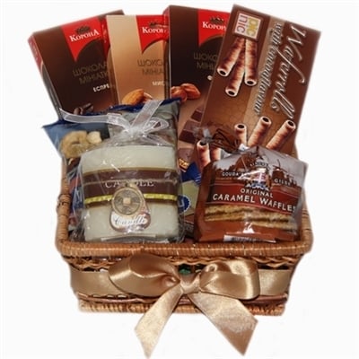 Best Wishes Basket