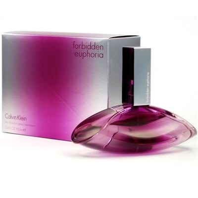 Euphoria Forbidden Perfume by Calvin Klein