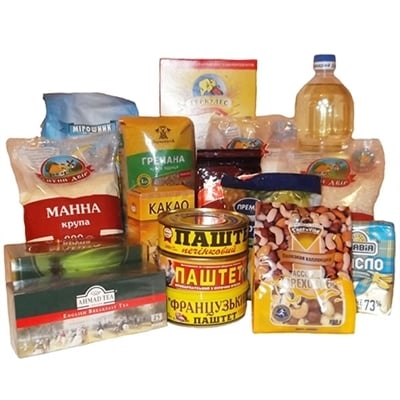 Warm Wishes Product Package