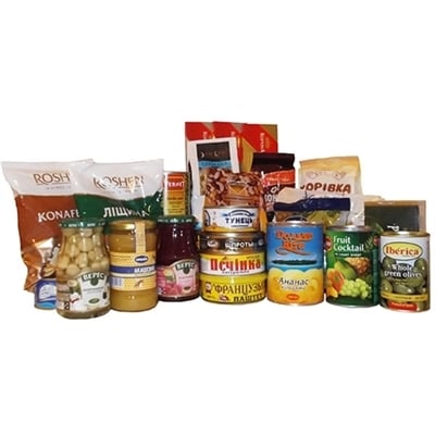Bon Appetit Product Package