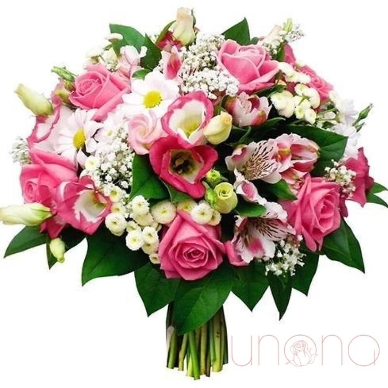 Pink Dream Bouquet (regular)