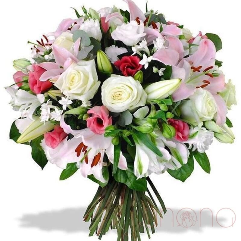 Tender Easter Bouquet (regular)
