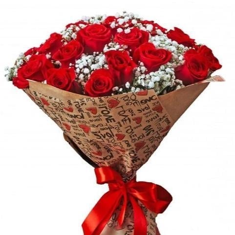 Luxury Roses Bouquet (regular)