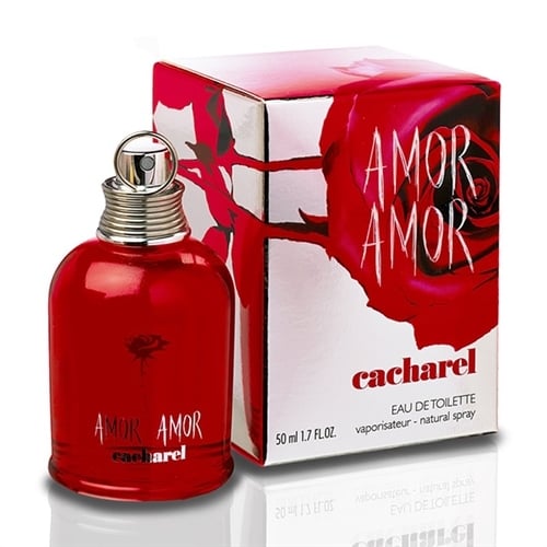 Amor Amor EDT by Cacharel