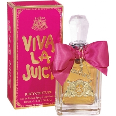 Viva la Juicy EDP by Juicy Couture