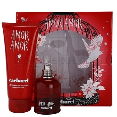 Amor Amor Gift Set by Cacharel