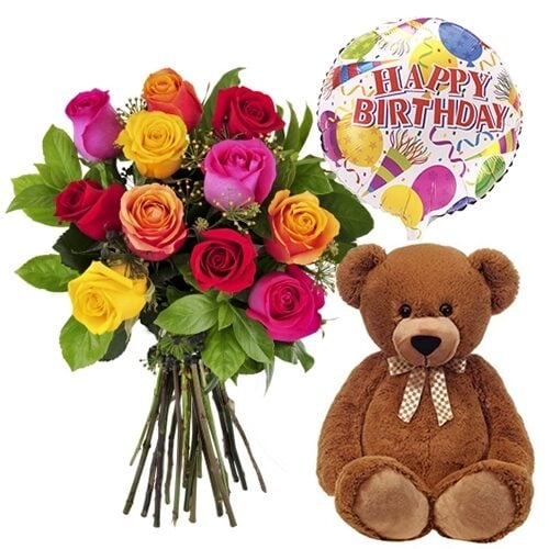 Happy Birthday Gift Set