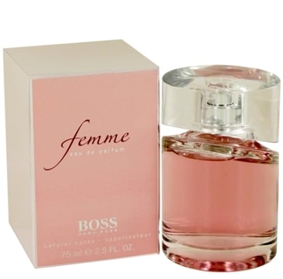 Boss Femme eau de parfum from Hugo Boss