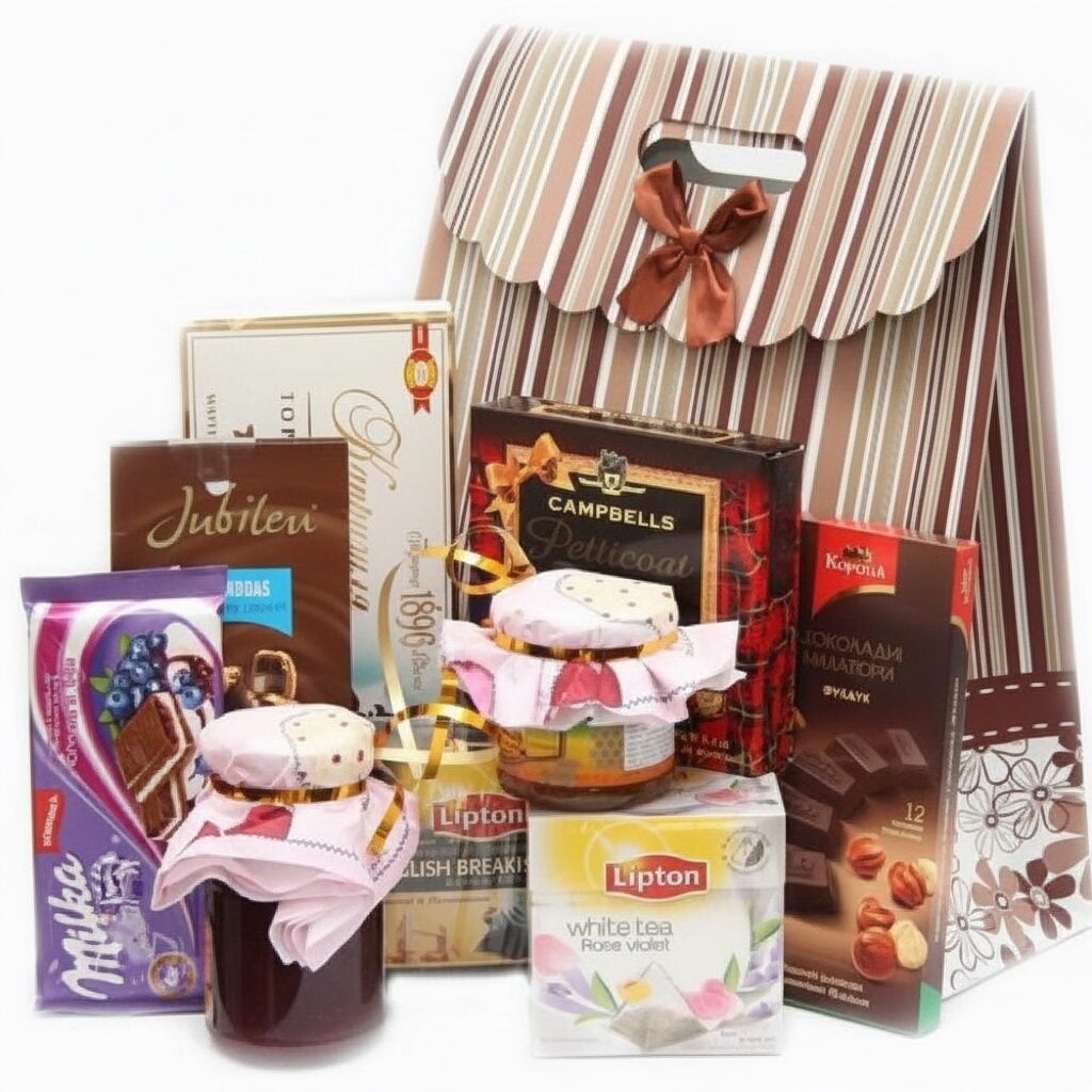 A Mothers Love Tasty Gift Set