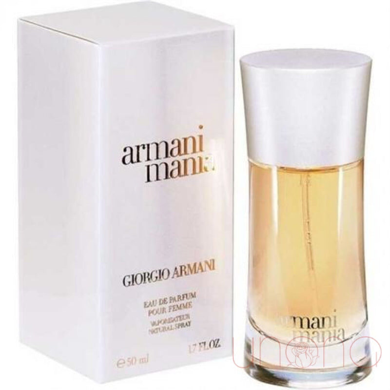 Armani Mania by Georgio Armani eau de parfum