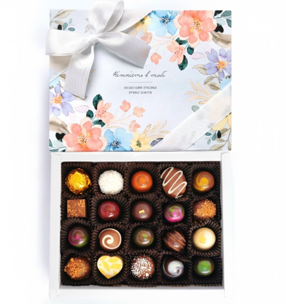 Assorted Handmade Chocolates