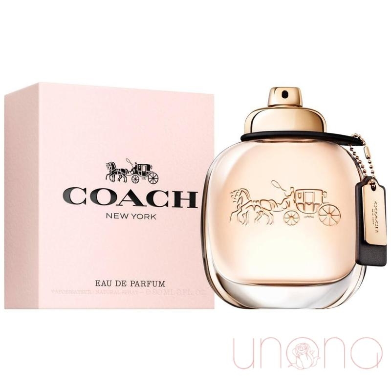 Coach New York For Women Eau De Parfum