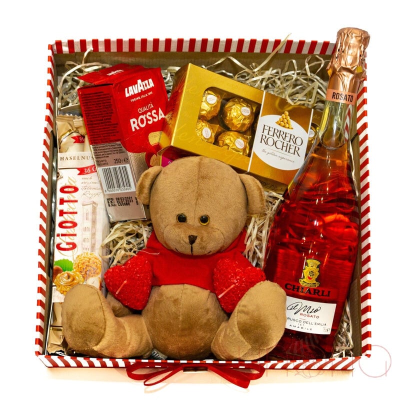 Bear Hugs Gift Box