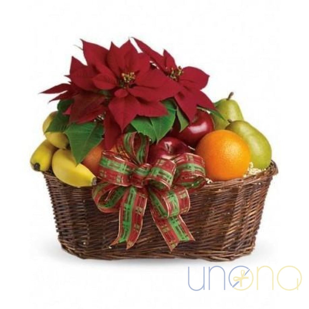 Beauty and Bounty Gift Basket (regular)