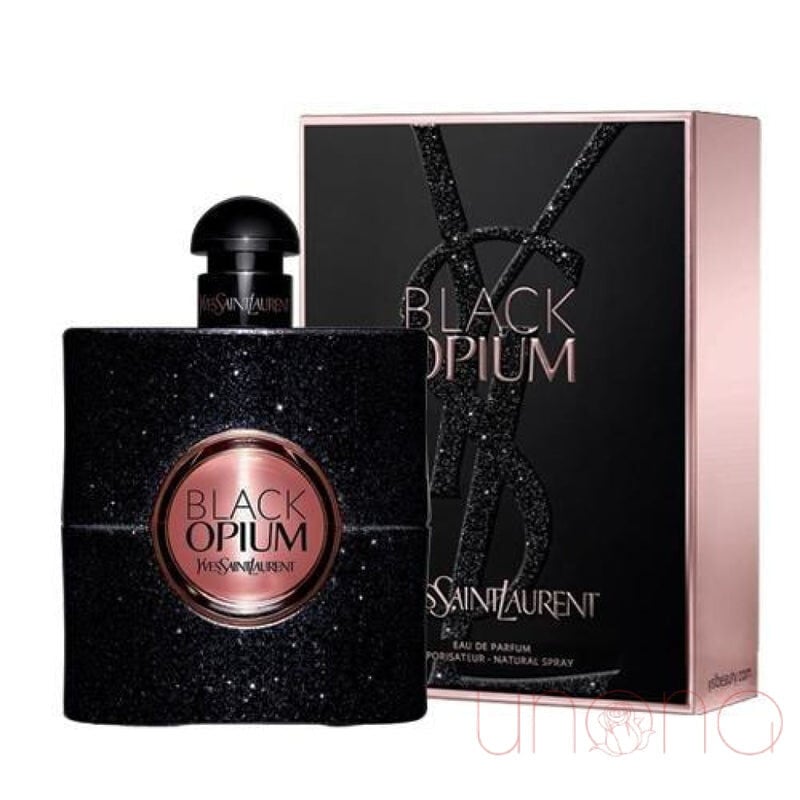 Black Opium EDP from Yves Saint Laurent