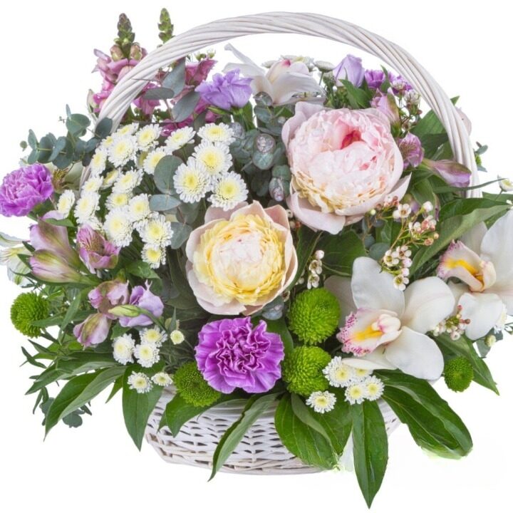 Blooms Explosion Arrangement