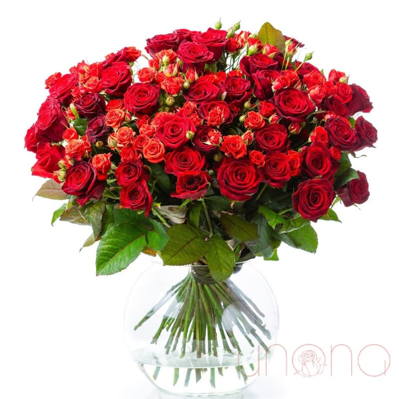 Blossoming Love Bouquet