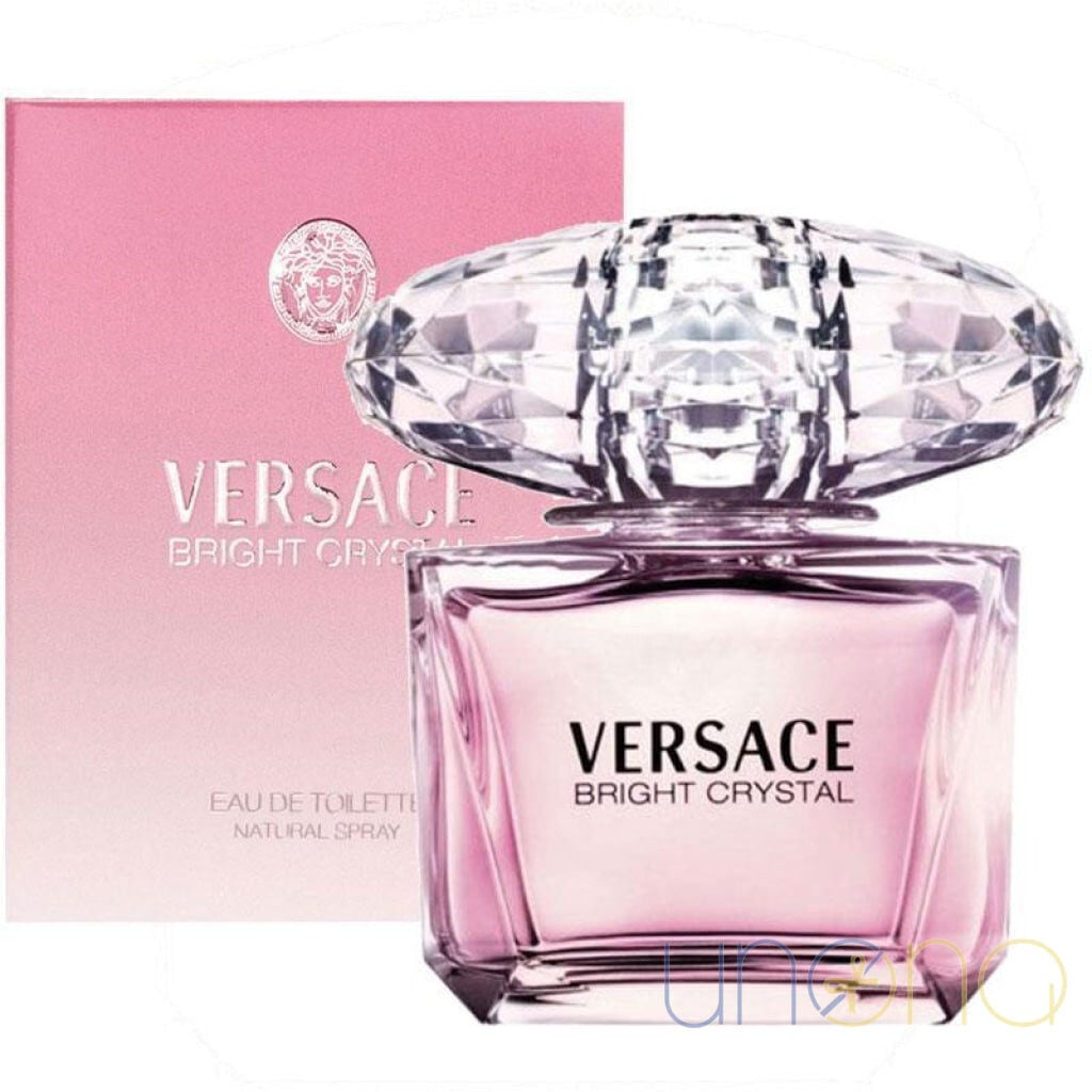 Bright Crystal EDT by Versace (1 o.z. )