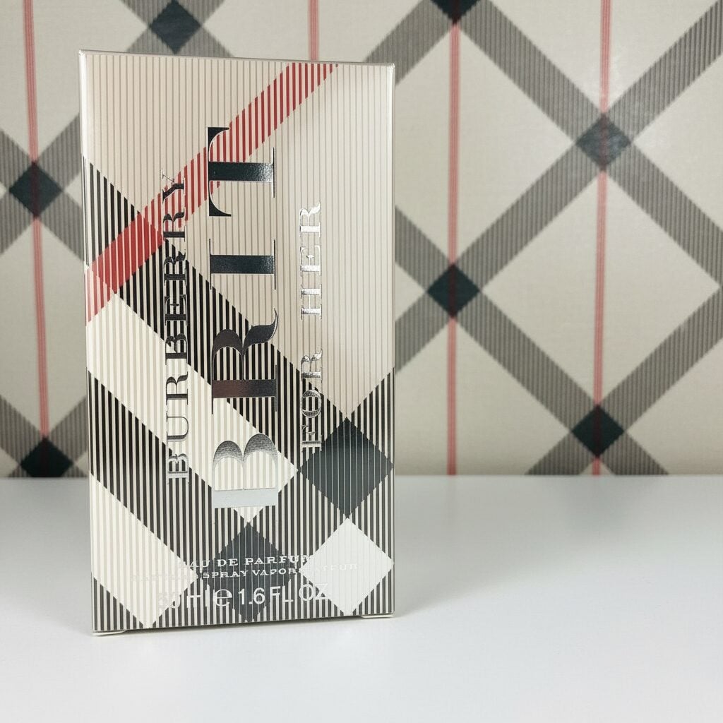Burberry Brit For Her EDP