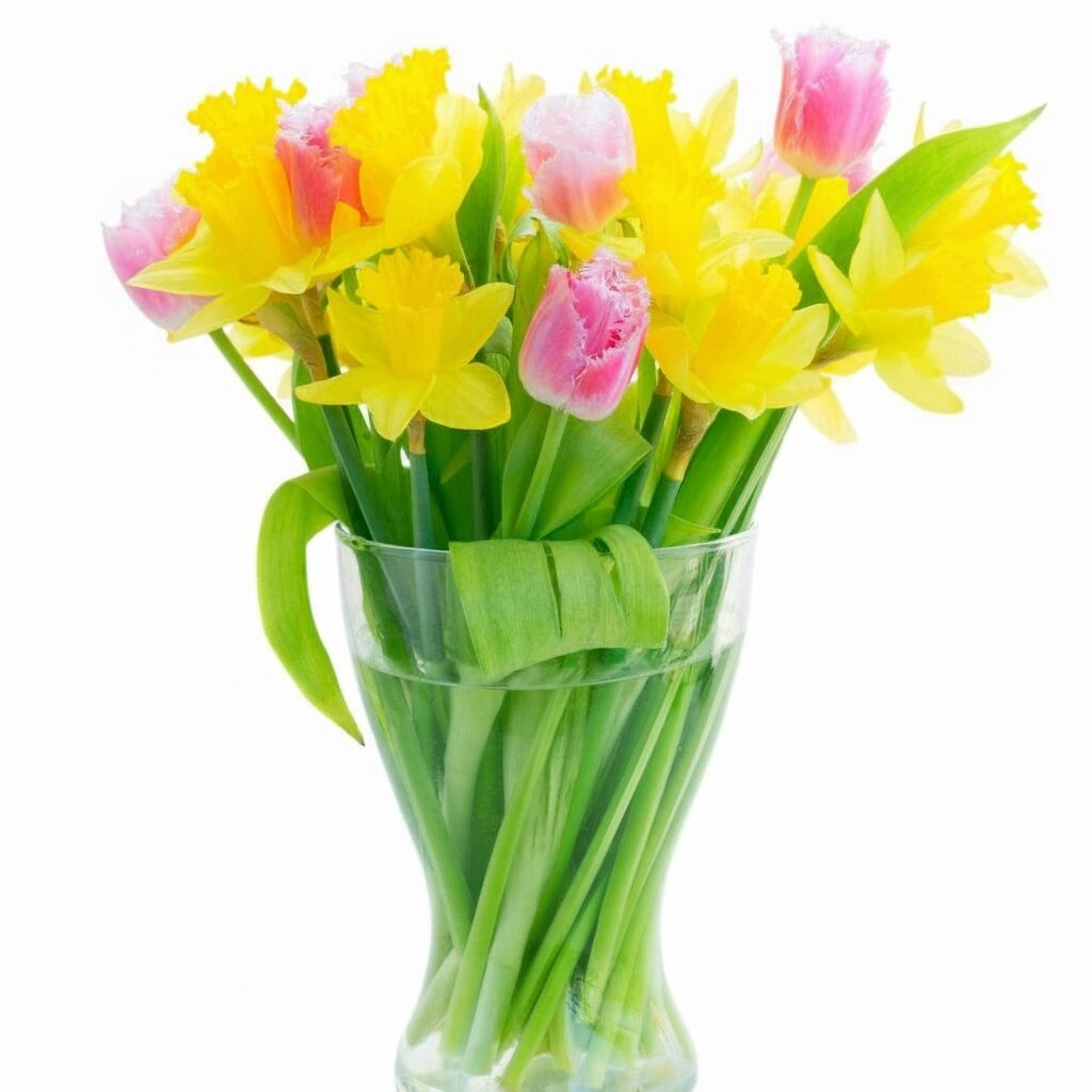 Canary Yellow Bouquet