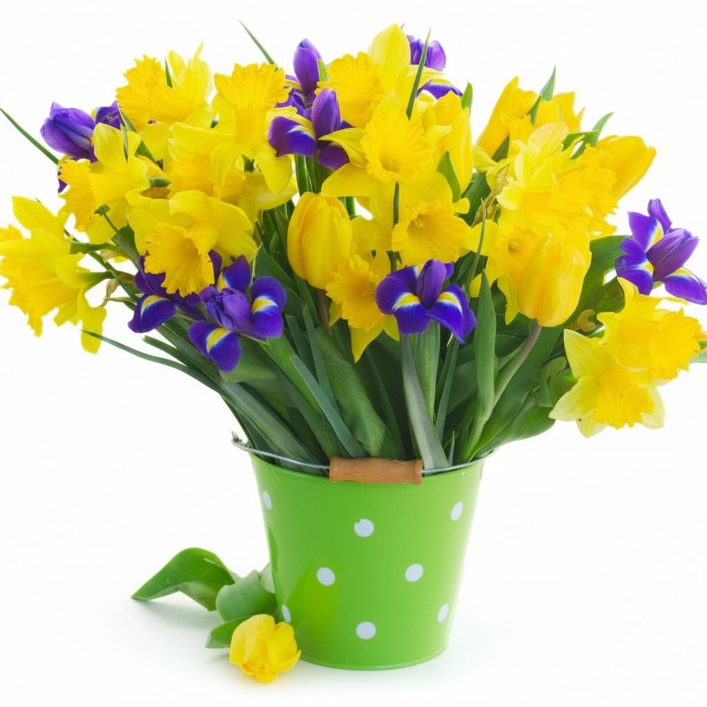 Captivating Spring Bouquet