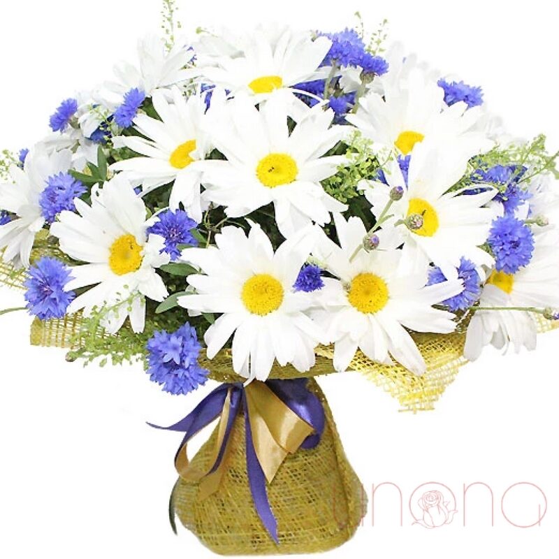 Cheerful Touch Bouquet