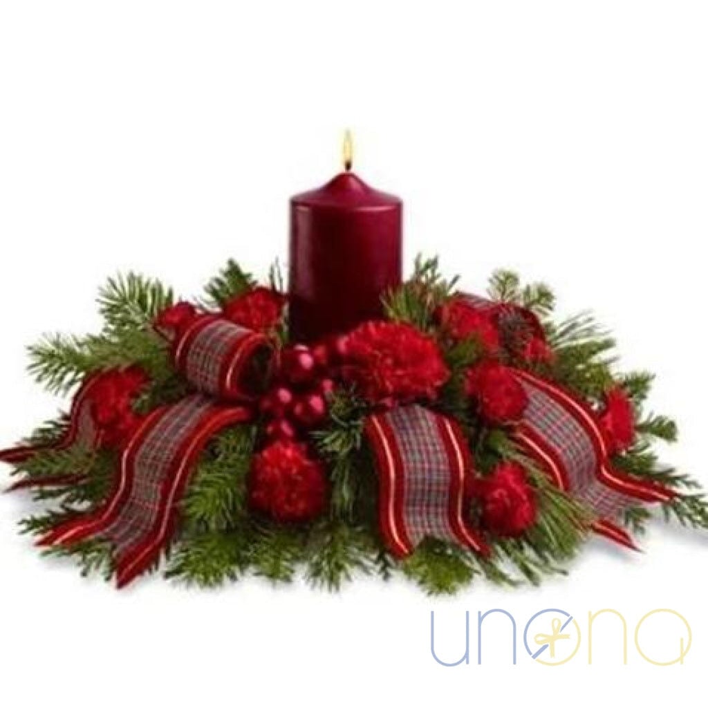 Christmas Centerpiece (regular)