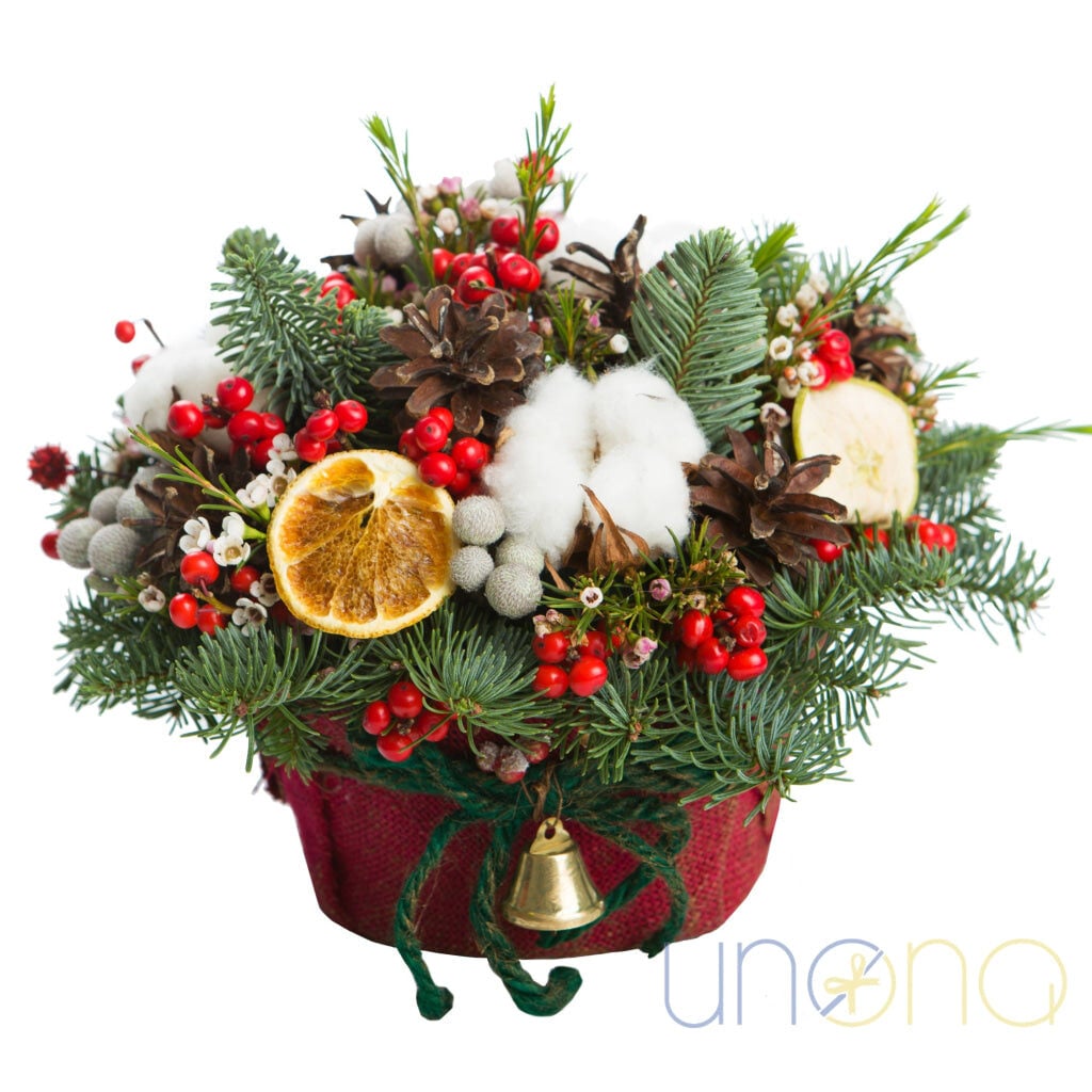 Christmas Charmer Arrangement