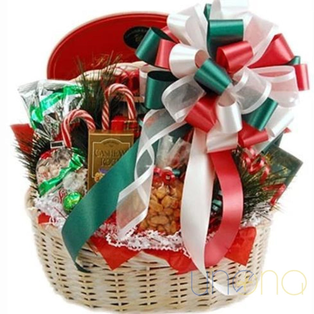 Christmas Gift Basket (regular)