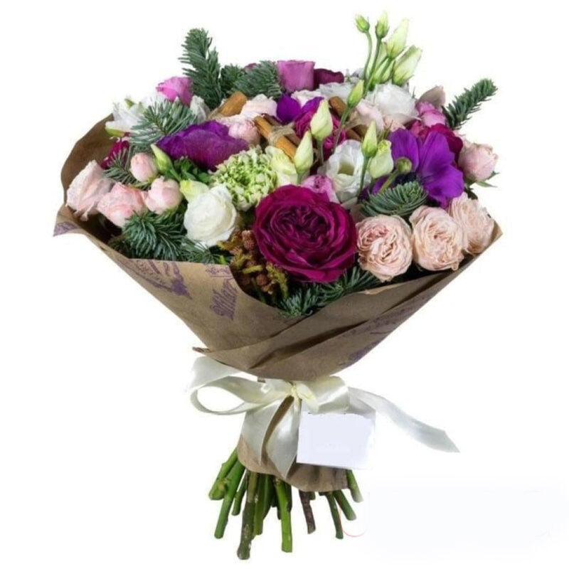 Christmas Masquerade Bouquet (regular)