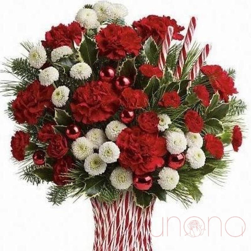 Christmas Story Bouquet