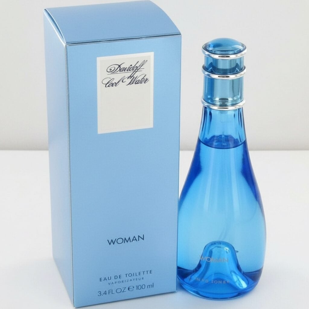 Cool Water EDT from Davidoff (1 o.z. )