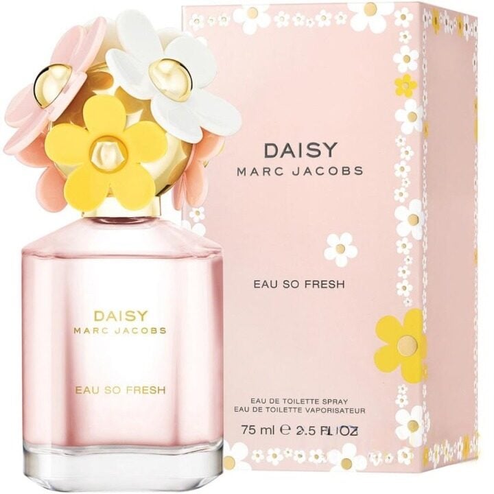 Daisy Eau So Fresh EDP by Marc Jacobs (1 oz )