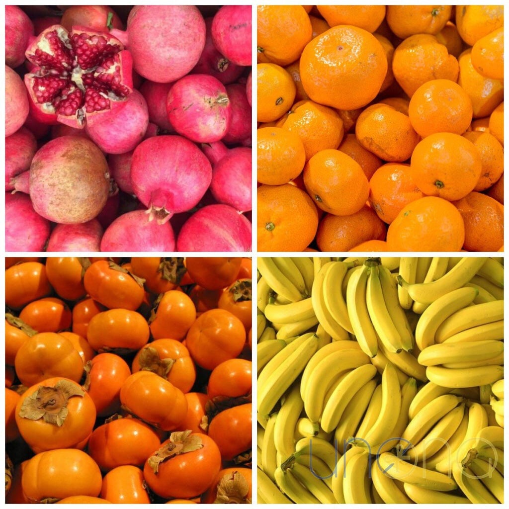 December Fruit (regular - 10 pounds)