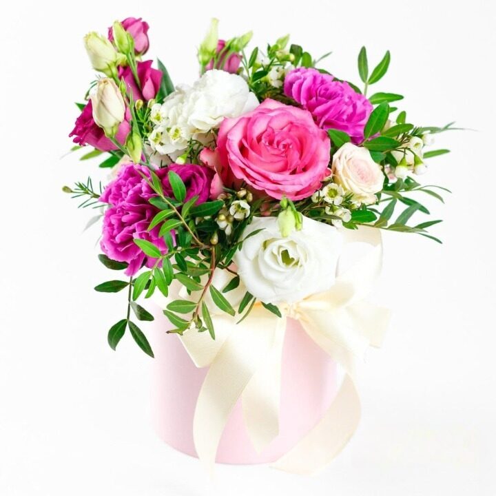 Delicate Petals Arrangement