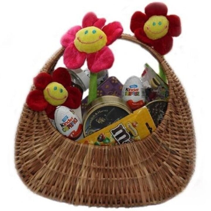 Delicious Fun Gift Basket